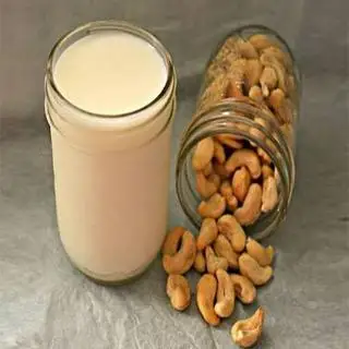 Hình ảnh Sữa gạo rang hạt điều