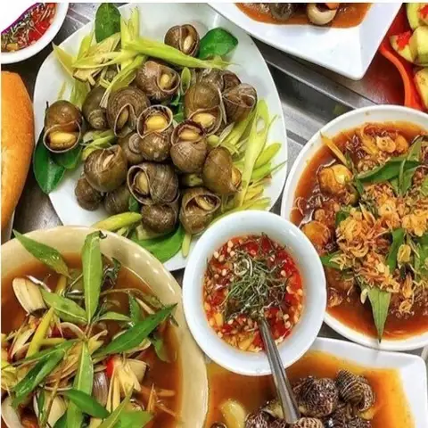 Hình ảnh Ốc 86 Làng Đại Học - Đường Số 1