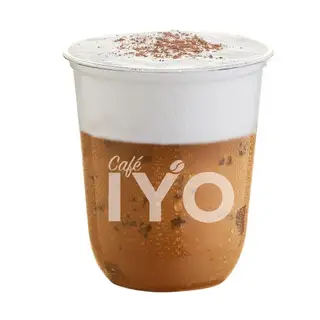 Trà phê sữa kem muối - 49.000 ₫ tại Café IYO - Cà Phê Kem Muối - Trung Sơn