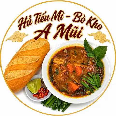 Hủ Tiếu Mì - Bò Kho A Mũi - Chợ Hòa Bình - Bún/Phở/Mỳ/Cháo gần bạn