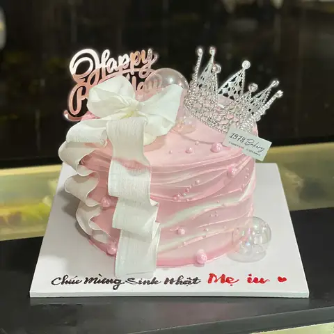 Hình ảnh Bánh Sinh Nhật - 1978 Bakery - Khu Đô Thị An Lạc