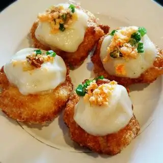 Bánh ram ít 1 cái  - 15.000 ₫ tại Bánh Bột Lọc O Dạng - Bàu Cát 7