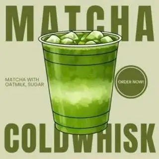 Hình ảnh Matcha Coldwhisk