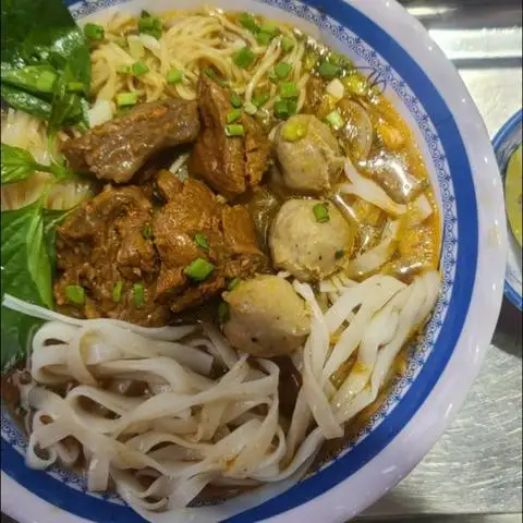 Hủ Tiếu Bò Kho Gia Truyền Bòn Bon - Nguyễn Tri Phương - Bún/Phở/Mỳ/Cháo gần bạn