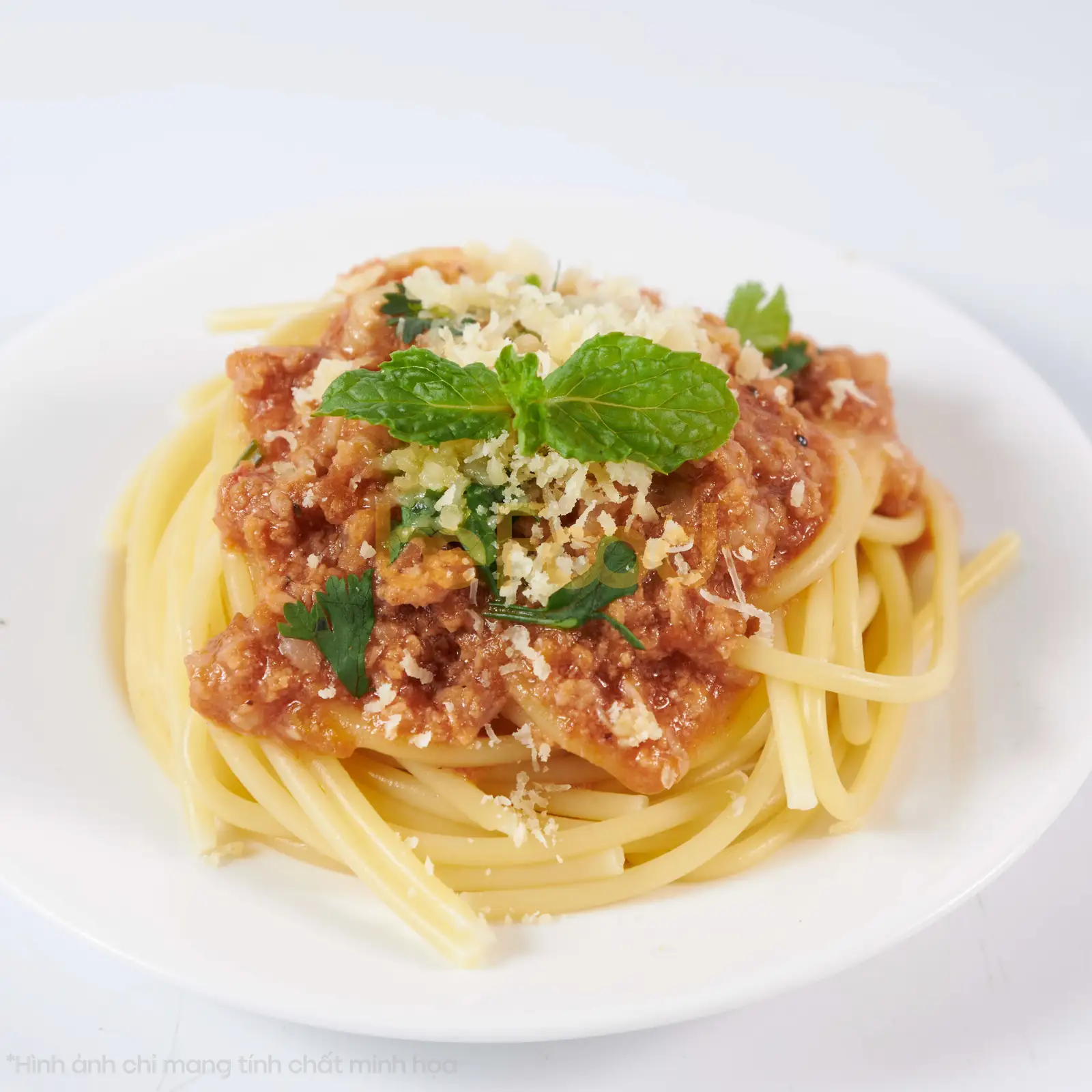 Spaghetti Bolognese - 165.000 ₫ tại Artisan Fine Food - Phạm Văn Nghị