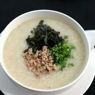 Hình ảnh Cháo thịt bằm