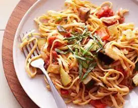 Hình ảnh Spaghetti ratatouille - M4