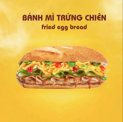 Hình ảnh Bánh Mì Truyền Thống - Mỹ Đình
