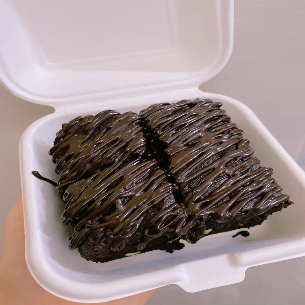 Brownie - 65.000 ₫ tại Ăn Bánh Uống Trà - Bánh Ngọt - Trà Sữa - Ăn Vặt 
