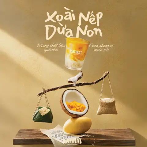 Hình ảnh Katinat - Lê Văn Thọ