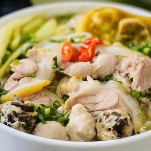 Cô Lịch - Bún Chả Hà Nội & Bún Dọc Mùng - Vành Đai Tây - Bún/Phở/Mỳ/Cháo gần bạn