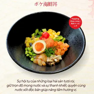 Hình ảnh Hải sản tươi sống