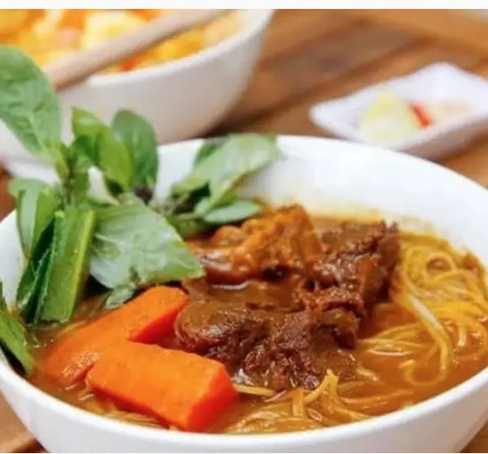 Hủ tiếu bò kho - 55.000 ₫ tại Hủ Tiếu & Bò Kho Cô Oanh 2 - Đường Số 30