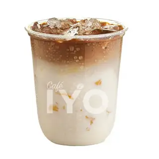 Latte IYO - 42.000 ₫ tại Café IYO - Cà Phê Kem Muối - Nguyễn Tri Phương