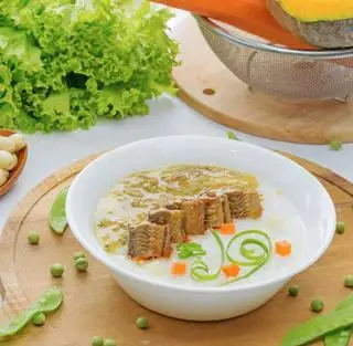 Cháo lươn - 25.000 ₫ tại Cháo Dinh Dưỡng Việt Soup - Nguyễn Thị Tần