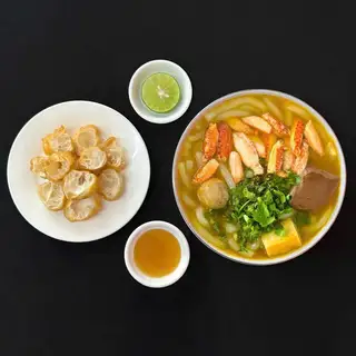 Bánh canh Cua - 74.000 ₫ tại Bánh Canh Cua Ngọc Thanh - Lương Khải Siêu