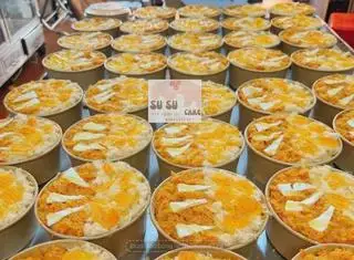 Bông lan trứng muối - 60.000 ₫ tại A Mì Barkery - Bánh Kem, Bánh Mỳ - Vũ Huy Tấn