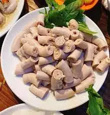 DỒI KHẤU LINH NHỎ - 60.000 ₫ tại Quán Lòng Hà Nội - Nguyễn Trãi