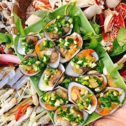 Hình ảnh ỐC LẨU SINH VIÊN - Trung Mỹ Tây 12