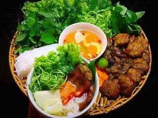 Hình ảnh Bún chả