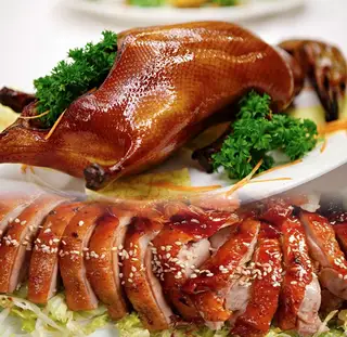 Hình ảnh Vịt quay tiêu Bắc Kinh