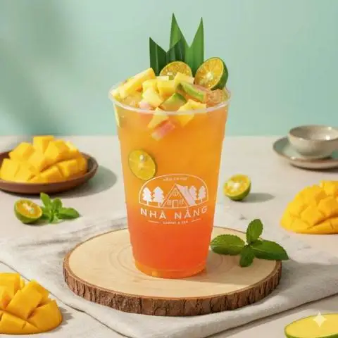 Hình ảnh Tiệm Cà Phê Nhà Nắng - Cầu Xây