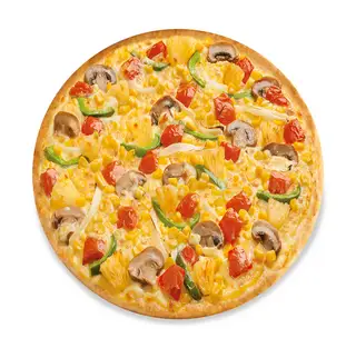 Pizza Rau Củ - 169.000 ₫ tại The Pizza Company - Phan Xích Long