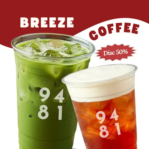 Hồng Trà Cà Phê 9481 - Đường Số 2 - Cà Phê/Trà gần bạn