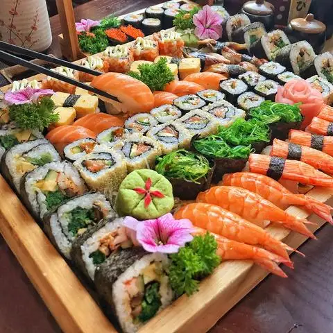 Sushi Ine Teppanyaki - Yersin - Ẩm thực quốc tế gần bạn