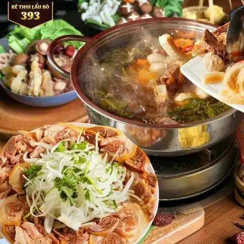 Hình ảnh Bê Thui & Lẩu Bò 393 - Thoại Ngọc Hầu