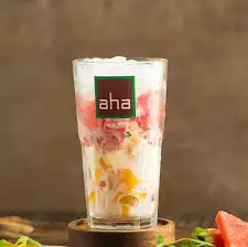 Hình ảnh Sữa chua dầm hoa quả
