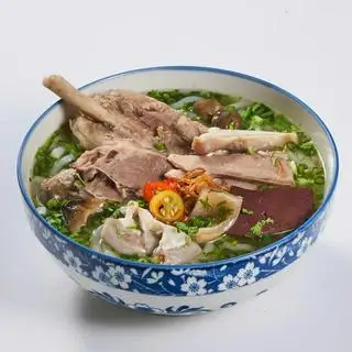 Bánh canh sườn - 1 phần - 39.000 ₫ tại Bánh Canh & Cháo Lòng Quán - Tạ Quang Bửu