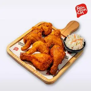 Hình ảnh Combo gà rán (M) - 6pcs Wings, 2pcs Drumsticks