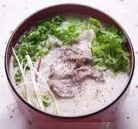 Hình ảnh Cháo tim gan cật