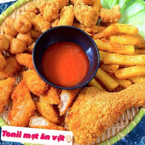 Hình ảnh Tonii - Mẹt Ăn Vặt - Trương Định