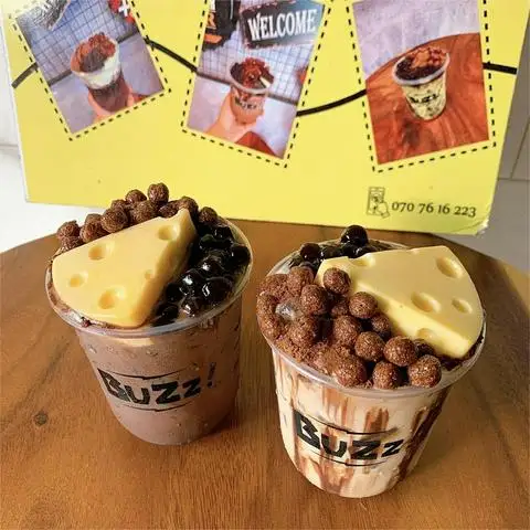 Buzz! - Trà Sữa & Milo Dầm - Âu Cơ - Trà sữa gần bạn