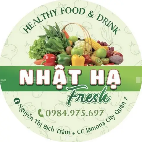 Nhật Hạ Fresh - Trà & Nước Ép Trái Cây Tươi Quận 7 - Chung Cư Jamona City - Cà Phê/Trà gần bạn