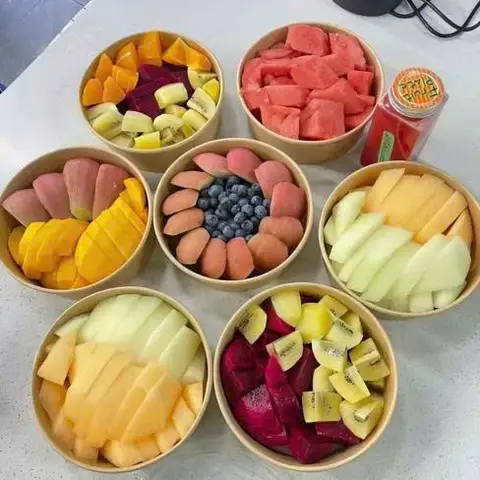 Hình ảnh Giang Fruits - Hoa Quả & Đồ Ăn Vặt - Trần Thái Tông