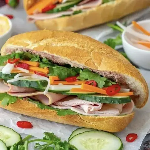 Bánh Mì Hà Nội Thanh Bích - Nguyễn Oanh - Bánh Mì/Xôi gần bạn