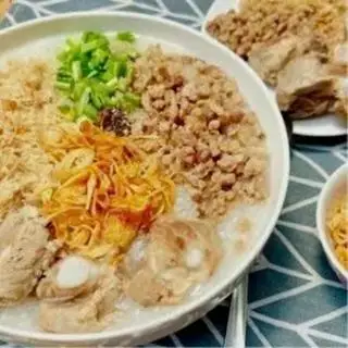 Hình ảnh Cháo sườn thịt bằm