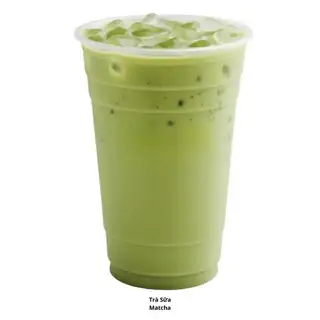 Hình ảnh Trà sữa matcha