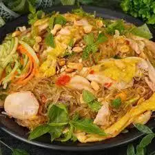 Miến trộn gà xé - 70.000 ₫ tại GÀ TA HỘI AN - Miến, Cơm & Cháo - Phạm Hùng