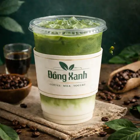 Cà Phê Đồng Xanh - Nguyễn Trường Tộ - Cà Phê/Trà gần bạn