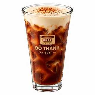 Hình ảnh Cold brew kem muối