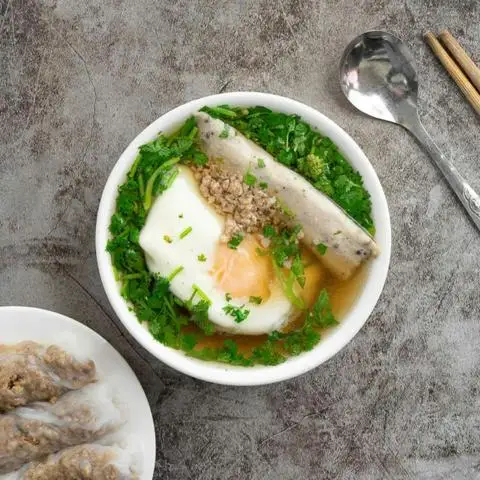 Hình ảnh Bánh Cuốn Cao Bằng - Bún Cá Hà Thành - Hoàng Minh Đạo