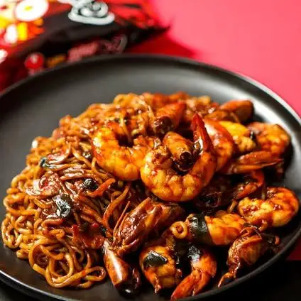 Quán Hàn Của Ngoại - Mì Trộn, Canh Súp & Ăn Vặt - Nguyễn Tiểu La - Ăn vặt gần bạn