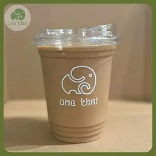 Hình ảnh Trà đen sữa Thái