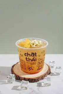 Hình ảnh Trà chanh đào ổi hồng
