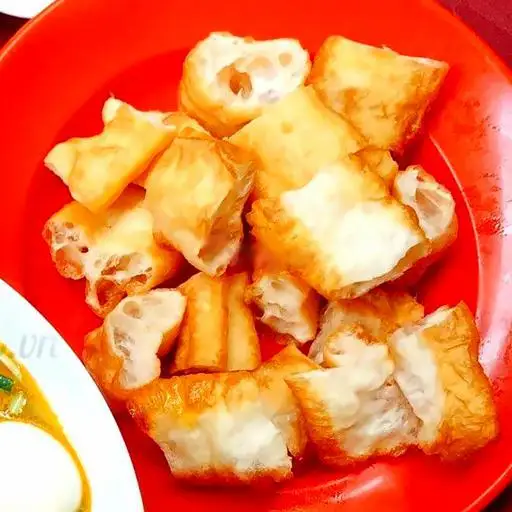 Bánh Giò Cháo Quẩy - 9.000 ₫ tại O Thanh - Bánh Canh Cá Lóc - Nguyễn Đình Chiểu
