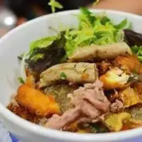 Hình ảnh Miến cá trộn